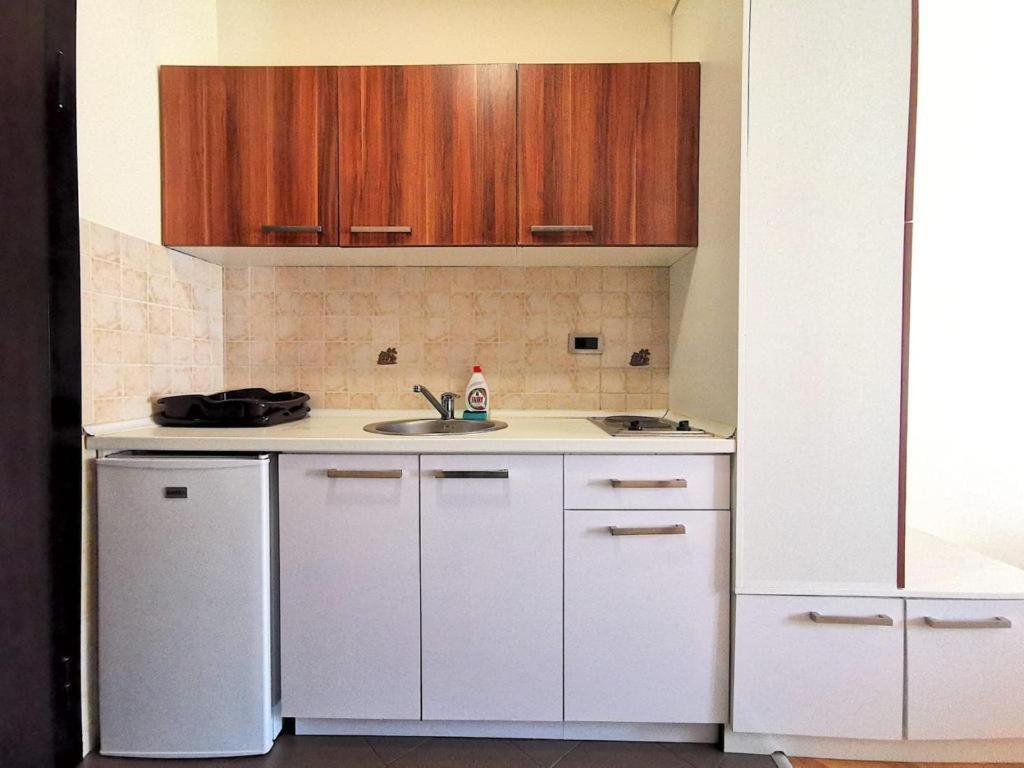 Aegean Home Budva Vojvodanska 16 B Stan7 Extérieur photo